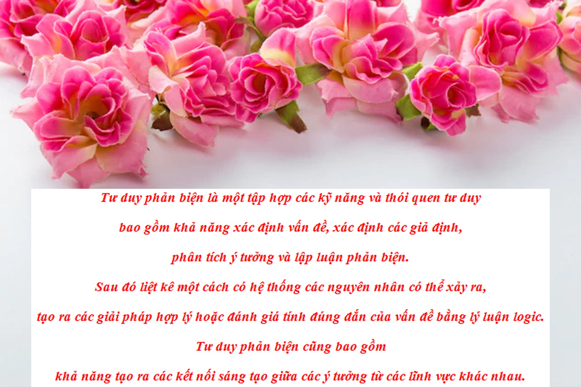 Vì sao bạn nên dạy con tư duy phản biện? - 2 Vì sao bạn nên dạy con tư duy phản biện? - 2