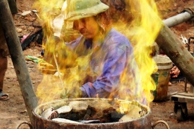 Lễ đúc Đại Hồng Chung tại Thiền viện Trúc Lâm Hàm Rồng