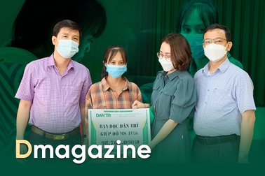 Hạnh phúc vỡ òa của nữ sinh chăn bò thuê đến giảng đường đại học