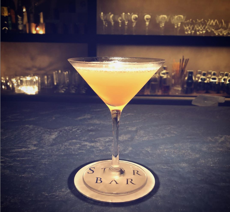 Bartender nổi tiếng Tokyo thích ăn nhậu ở đâu? - 1 Bartender nổi tiếng Tokyo thích ăn nhậu ở đâu? - 1