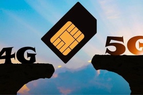 Dùng mạng 5G có cần đổi SIM?