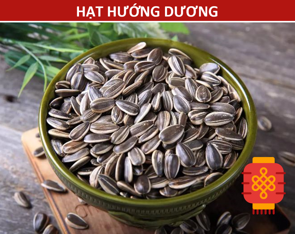 Lợi ích sức khỏe bất ngờ từ những loại hạt ăn cho vui miệng ngày Tết - 3