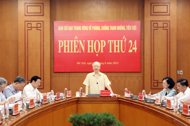 Án tham nhũng tăng hơn 2 lần, 31 cán bộ Trung ương quản lý bị xử lý hình sự