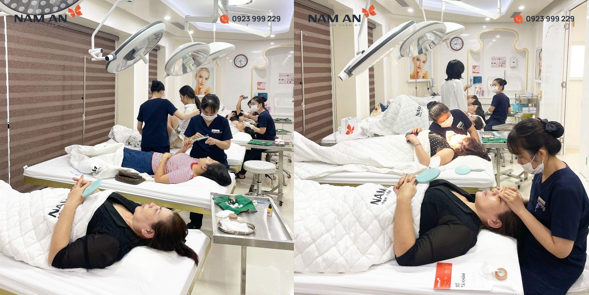 Bệnh viện thẩm mỹ Nam An: Địa chỉ làm đẹp cho khách Việt kiều - 4