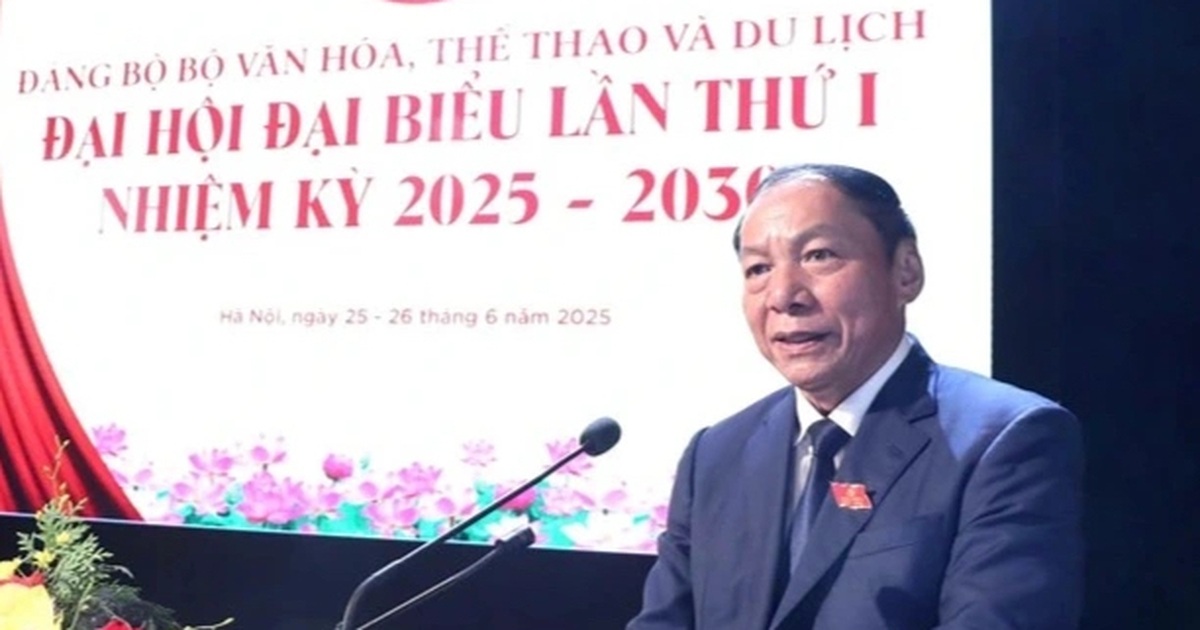 “Phát triển văn hóa là sự nghiệp của toàn Đảng, toàn dân”