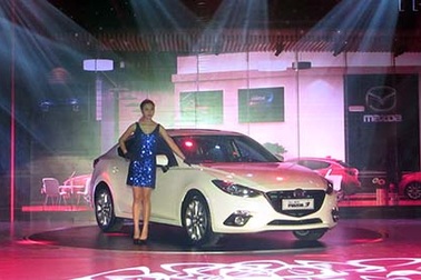 Nhà phân phối xe Mazda "trấn an" người tiêu dùng