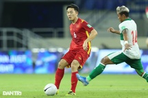 Xuân Trường: "Đội tuyển Việt Nam muốn có điểm trước Australia"