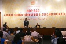 Bãi miễn tư cách đại biểu với bà Châu Thị Thu Nga tại kỳ họp Quốc hội này