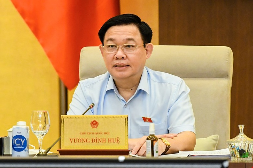 Chủ tịch Quốc hội: Làm rõ thông tin tiền vay tiêu dùng đổ vào bất động sản - 1