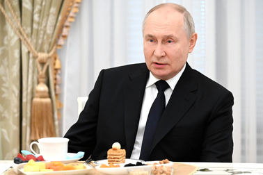 Ông Putin: Phạm nhân Nga chết tại Ukraine đã lập công chuộc tội