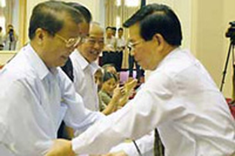 “Tôi sẽ cố gắng làm nhiều việc cho dân”