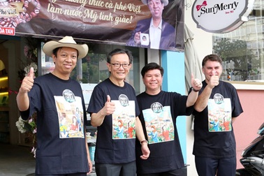 Chào hàng theo cách “Không gì không thể”