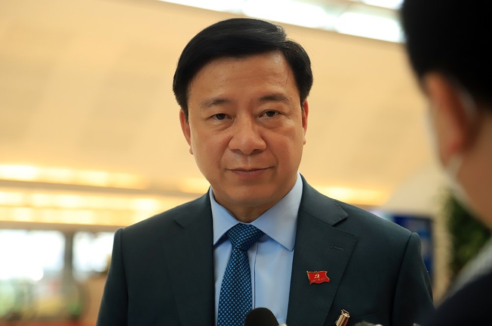 Bí thư Hải Dương lý giải vì sao Covid-19 bùng phát rộng trong tỉnh - 1 Bí thư Hải Dương lý giải vì sao Covid-19 bùng phát rộng trong tỉnh - 1