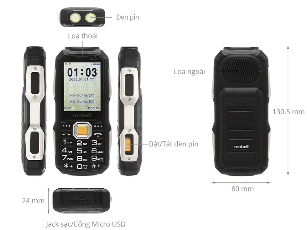 Tắt sóng 2G, điện thoại cục gạch sẽ mất kết nối từ thời điểm nào? - 3