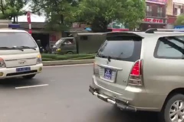 Xét xử cựu nhà báo Lê Duy Phong