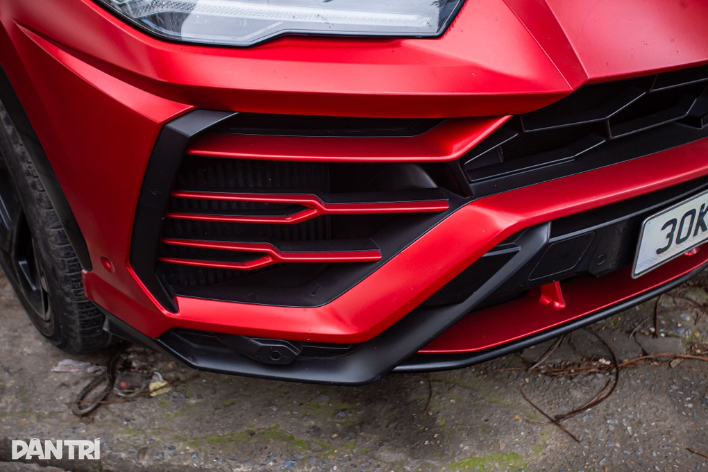 Lamborghini Urus từng của Minh Nhựa ra sao sau 4 năm đổi chủ? - 7 Lamborghini Urus từng của Minh Nhựa ra sao sau 4 năm đổi chủ? - 7