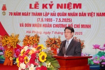 Hải quân phải là chỗ dựa vững chắc cho ngư dân bám biển, bảo vệ chủ quyền