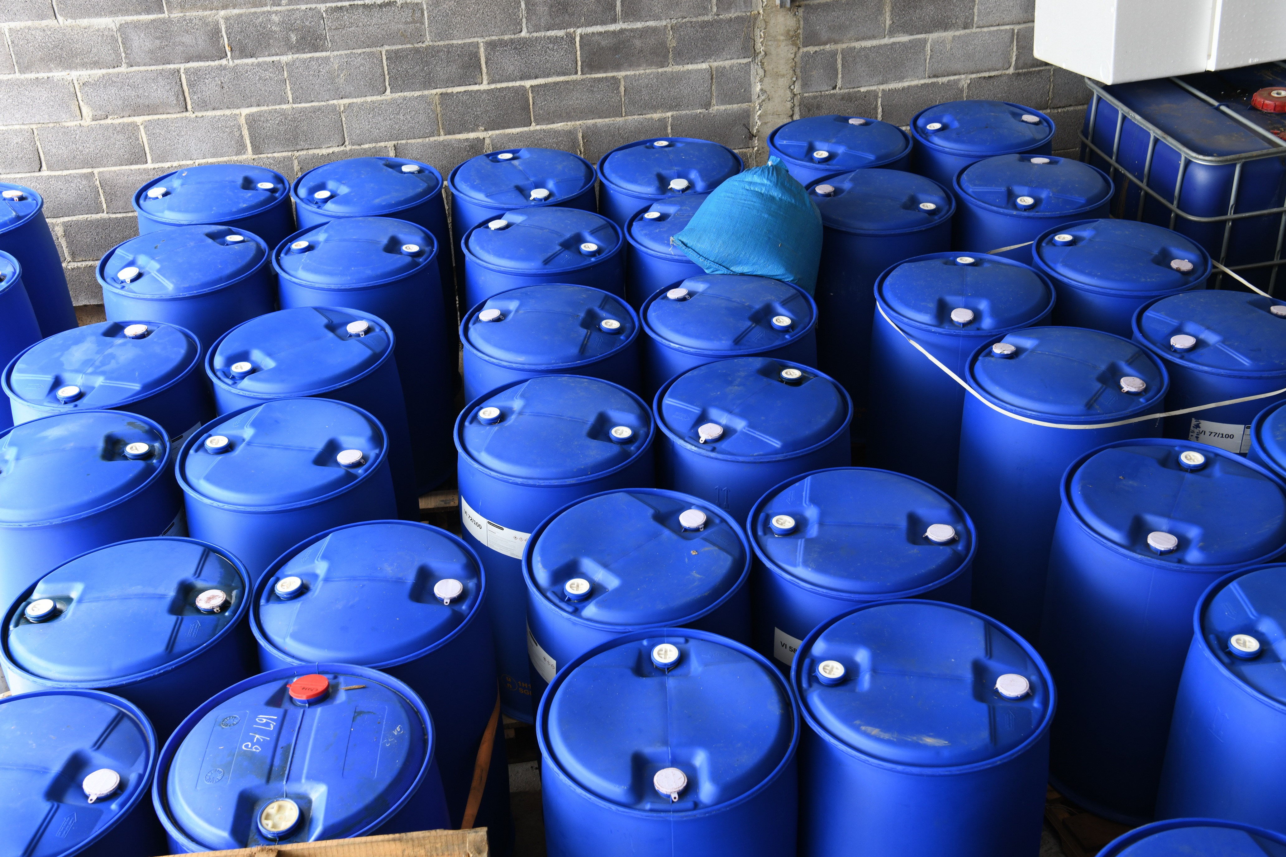 View - Cận cảnh xưởng sản xuất ketamine lớn nhất bị triệt phá tại Việt Nam | Báo Dân trí