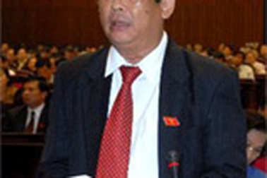 Quốc hội đặt mục tiêu tăng trưởng GDP từ 8,5-9%