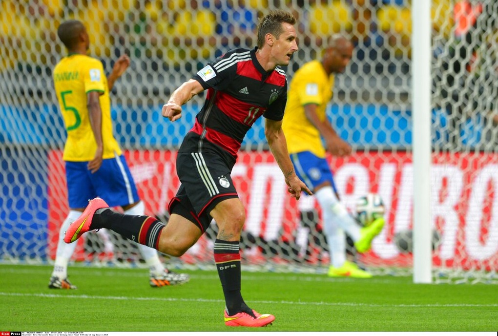 Lịch sử World Cup 2014: Messi cay đắng nhìn Đức lên ngôi vô địch - 4 Lịch sử World Cup 2014: Messi cay đắng nhìn Đức lên ngôi vô địch - 4