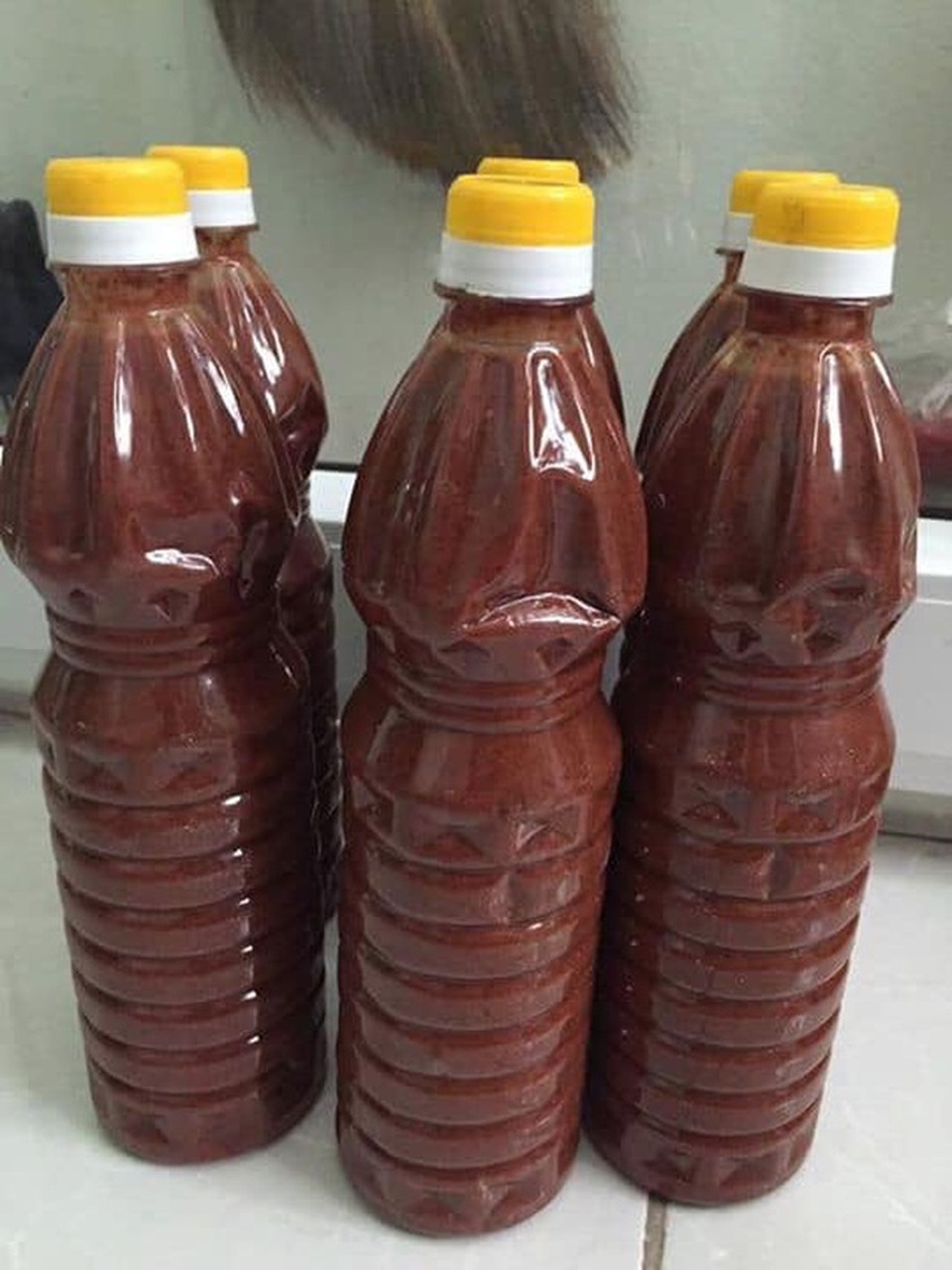 Tránh dịch, giám đốc, bà chủ... đi bán dưa mắm cà - 1 Tránh dịch, giám đốc, bà chủ... đi bán dưa mắm cà - 1