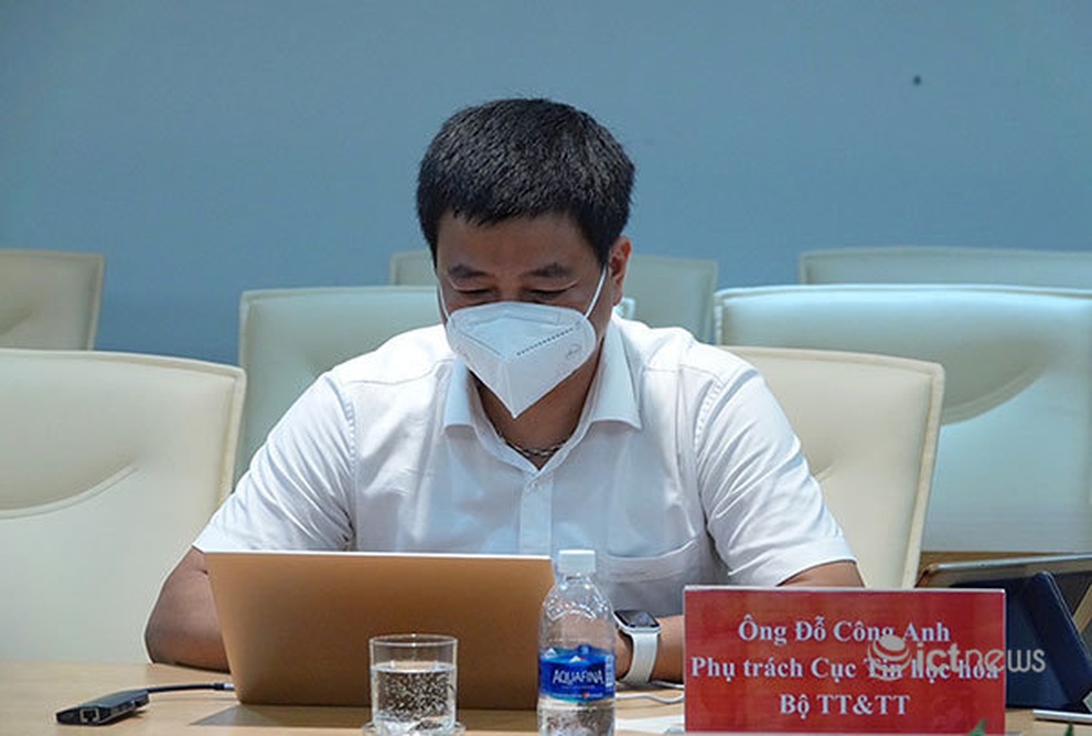 Lần đầu tiên triển khai nền tảng công nghệ dùng chung quốc gia chống dịch Covid-19 - 4 Lần đầu tiên triển khai nền tảng công nghệ dùng chung quốc gia chống dịch Covid-19 - 4