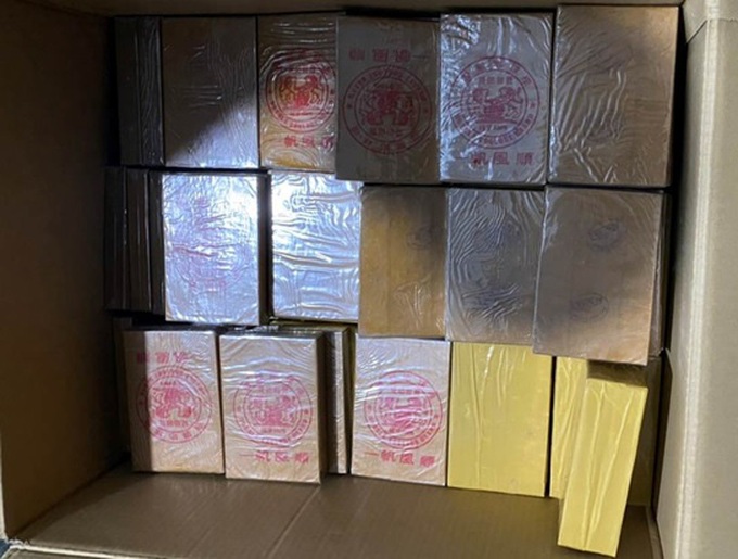 TP.HCM: Triệt phá 3 đường dây ma túy, thu giữ 217kg ma túy - Ảnh 1. TP.HCM: Triệt phá 3 đường dây ma túy, thu giữ 217kg ma túy - Ảnh 1.