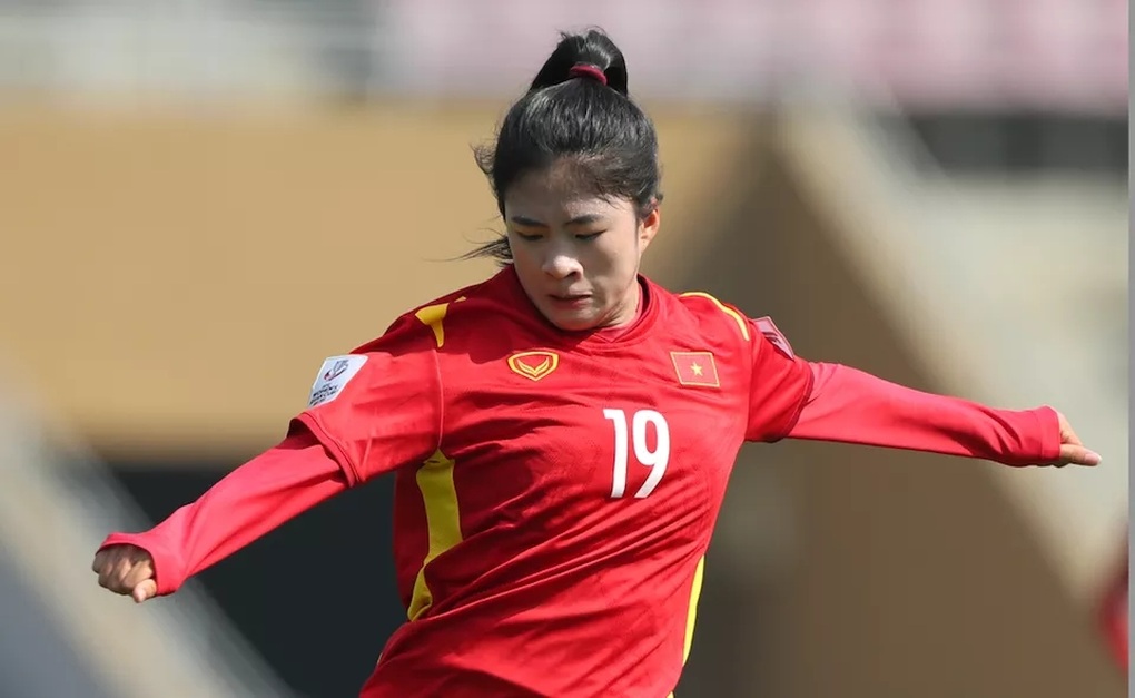 FIFA đặc biệt chú ý tới 5 ngôi sao đội tuyển nữ Việt Nam - 4 FIFA đặc biệt chú ý tới 5 ngôi sao đội tuyển nữ Việt Nam - 4