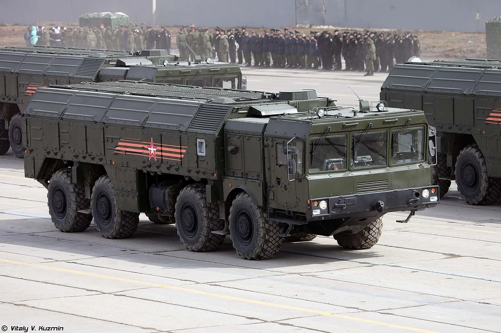 Chuyên gia: Tên lửa Iskander-1000 của Nga hiếm khi bắn trượt - 2 Chuyên gia: Tên lửa Iskander-1000 của Nga hiếm khi bắn trượt - 2