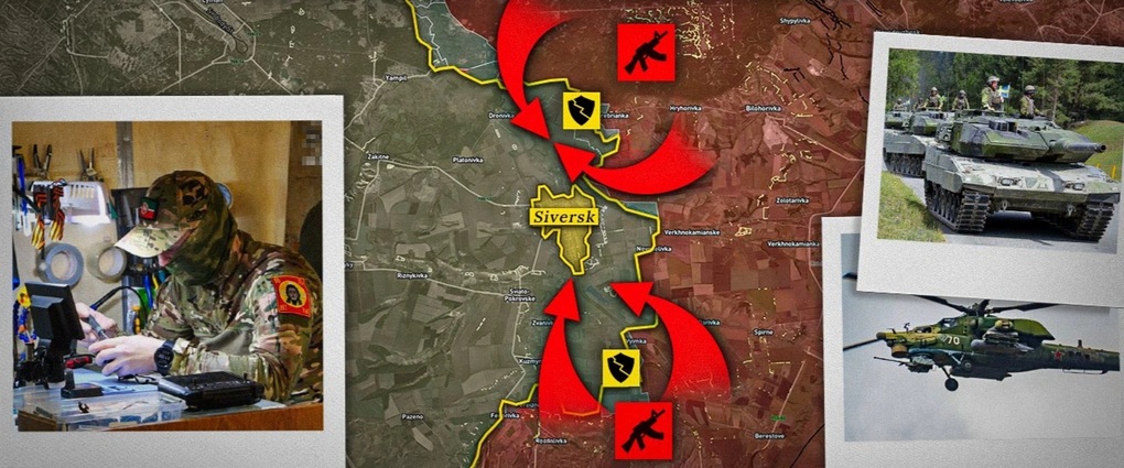 Chiến sự Ukraine 24/9: Kupyansk bên bờ sụp đổ, 700 binh sĩ Kiev bị bao vây - 2 Chiến sự Ukraine 24/9: Kupyansk bên bờ sụp đổ, 700 binh sĩ Kiev bị bao vây - 2