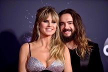 Hôn nhân viên mãn của "thiên thần nội y" Heidi Klum và chồng kém 16 tuổi