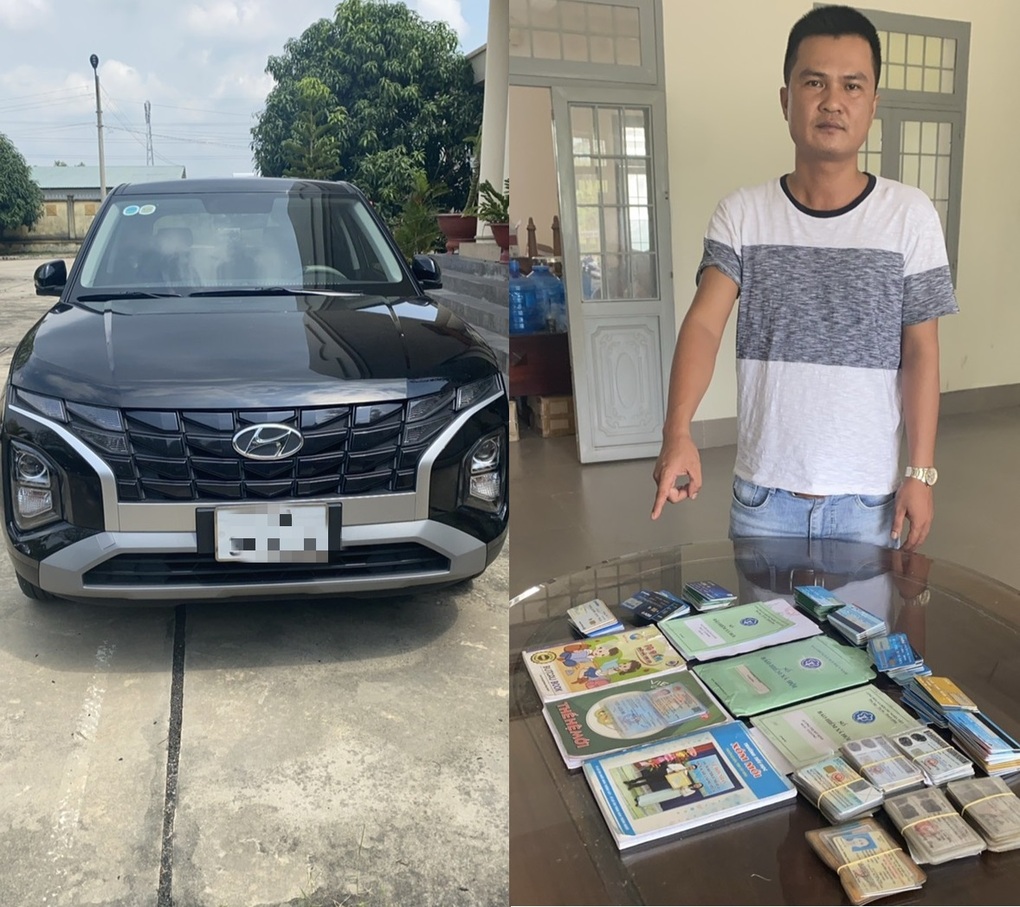 Cho vay lãi nặng đổ xô về các khu công nghiệp dịp cuối năm - 2 Cho vay lãi nặng đổ xô về các khu công nghiệp dịp cuối năm - 2