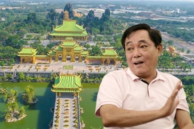 Muốn mua dự án Đại Nam của ông Dũng "Lò Vôi", sếp Danh Khôi nói gì?