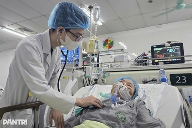 Bạn đọc Dân trí giúp người vợ mắc bệnh hiểm nghèo vượt qua cửa tử