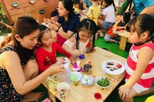 TPHCM: Con nghỉ học vào phút chót, nhiều gia đình không kịp trở tay