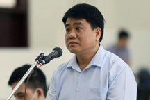 Ông Nguyễn Đức Chung bị cáo buộc "nhận 2,6 tỷ đồng" vụ án trồng cây xanh