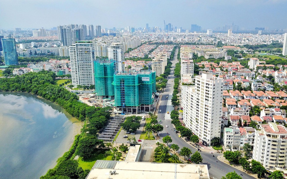 Quỹ đất ngày càng cạn kiệt, bất động sản khu vực trung tâm khan hiếm nguồn cung - 1 Quỹ đất ngày càng cạn kiệt, bất động sản khu vực trung tâm khan hiếm nguồn cung - 1