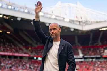 HLV Ten Hag gửi tâm thư cho Man Utd