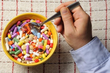 “Loạn” thị trường thực phẩm chức năng dành cho tim mạch