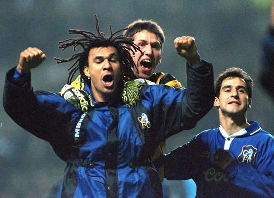 10 vụ chuyển nhượng miễn phí thành công nhất lịch sử Premier League - 2