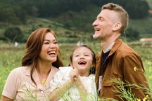 Phương Vy Idol: Từng áp lực vì cân nặng, cuộc sống bên chồng Tây ra sao?