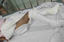 Truy xét người cha và một phụ nữ liên quan bé trai nghi bị bạo hành ở TPHCM