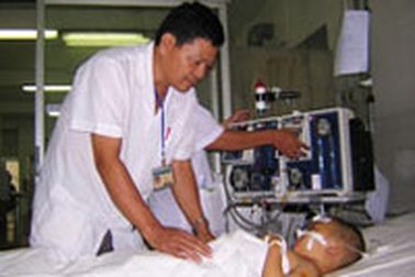 Bệnh viện nhi thiếu nghiêm trọng thuốc giải độc