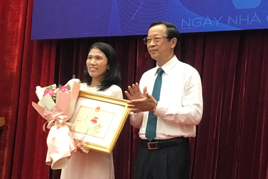 14 tác phẩm đoạt giải "Những kỷ niệm sâu sắc về thầy cô và mái trường"