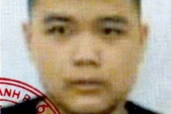 Truy nã bị can Nguyễn Tùng Dương