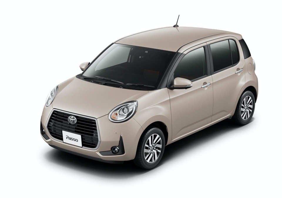 Passo Moda Charm - Sự ưu ái của Toyota dành cho phụ nữ Nhật - 8 Passo Moda Charm - Sự ưu ái của Toyota dành cho phụ nữ Nhật - 8
