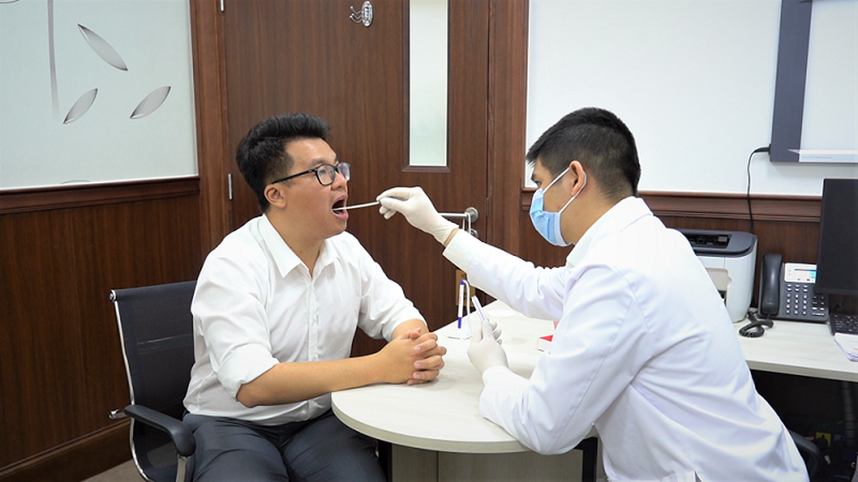 Vinmec đi đầu áp dụng công nghệ xét nghiệm gen tầm soát nguy cơ tiểu đường - 2 Vinmec đi đầu áp dụng công nghệ xét nghiệm gen tầm soát nguy cơ tiểu đường - 2
