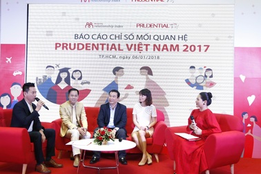 Việt Nam xếp hạng nhì châu Á về mức độ hài lòng về các mối quan hệ 2017