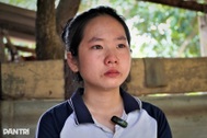 Bố mẹ mắc 3 loại ung thư, bé gái lớp 8 bật khóc cầu cứu