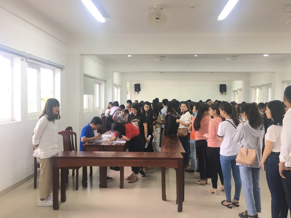 Đại học Luật, Đại học Huế tuyển sinh năm 2020 với 950 chỉ tiêu - 3 Đại học Luật, Đại học Huế tuyển sinh năm 2020 với 950 chỉ tiêu - 3